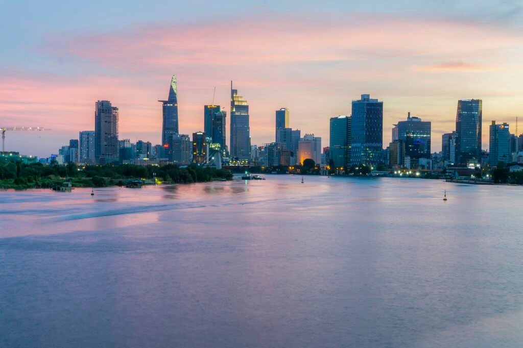 Ho Chi Minh City, Vietnam