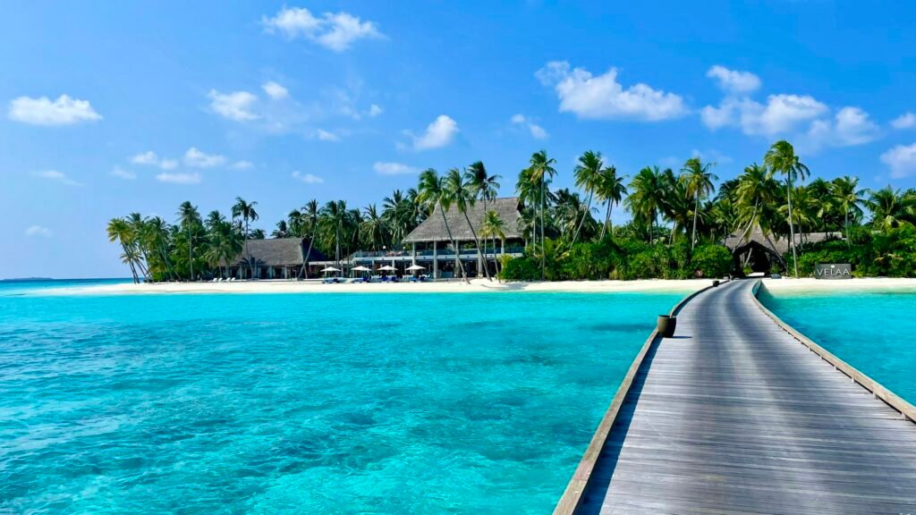 The Maldives